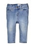 Old Navy Solid Blue Jeans Size 12-18 mo - photo 1