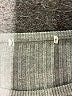 Unbranded Gray Pullover Sweater Size M - photo 7