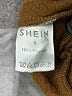 Shein 100% Polyester Brown Sweatshirt Size S - photo 7