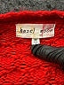 Hazel Red Cardigan Size M - photo 7