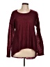 Jennifer Lopez Burgundy Pullover Sweater Size L - photo 1