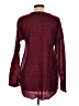 Jennifer Lopez Burgundy Pullover Sweater Size L - photo 2