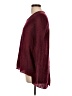 Jennifer Lopez Burgundy Pullover Sweater Size L - photo 5