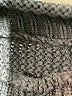 Unbranded 100% Acrylic Solid Blue Turtleneck Sweater Size S - photo 7