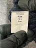 Unbranded 100% Acrylic Solid Blue Turtleneck Sweater Size S - photo 8