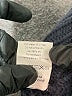 Unbranded 100% Acrylic Solid Blue Turtleneck Sweater Size S - photo 9