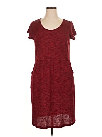 Christopher & Banks Casual Dress (view 1)