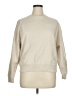 Unbranded 100% Organic Cotton Tan Sweatshirt Size XL - photo 1