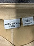 Kathy Ireland 100% Polyester Tan Short Sleeve Top Size 1X - photo 7