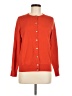 Lands' End Orange Cardigan Size M - photo 1