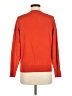 Lands' End Orange Cardigan Size M - photo 2