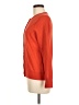 Lands' End Orange Cardigan Size M - photo 5