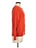 Lands' End Orange Cardigan Size M - photo 4