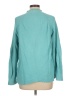 L.L.Bean Solid Teal Turtleneck Sweater Size L - photo 2