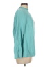 L.L.Bean Solid Teal Turtleneck Sweater Size L - photo 4
