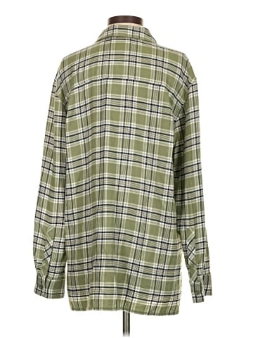 Treasure & Bond Long Sleeve Button-Down Shirt (view 2)