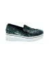 Stella McCartney Tweed Green Sneakers Size 6 - photo 1