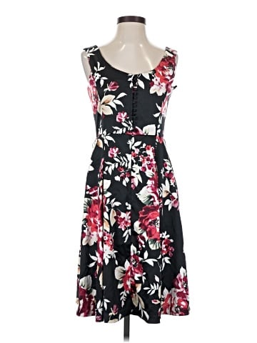 White House Black Market Casual Dress (view 1)