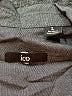 ICO Gray Long Sleeve Button-Down Shirt Size L - photo 4