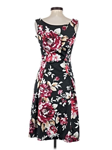 White House Black Market Casual Dress (view 2)