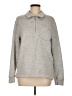 Old Navy 100% Polyester Gray Pullover Sweater Size M - photo 1