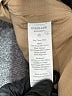 Everlane Tan Ivory Wool Coat Size P (petite) - photo 6