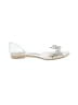 Jimmy Choo White Gold Jelly Sandals Size EU 40 - photo 1
