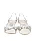 Jimmy Choo White Gold Jelly Sandals Size EU 40 - photo 2