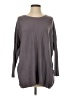Tea n Rose Gray Pullover Sweater Size S - photo 1