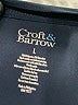 Croft & Barrow Blue 3/4 Sleeve Top Size L - photo 7