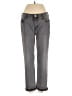 Gap Chevron-herringbone Gray Jeans Size 25 waist - photo 1