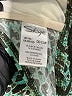 SKYE Animal Print Green Swimsuit Top Size Sm (DD) - photo 3
