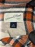 Universal Thread Plaid Tan Long Sleeve Blouse Size M - photo 7
