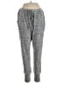 Bobeau Print Gray Casual Pants Size L - photo 1