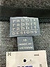 Rabbit Rabbit Rabbit Designs Gray Casual Dress Size 10 - photo 7