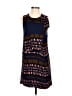 MARNI Graphic Blue Casual Dress Size EU (IT) 38 / US 2 - photo 1