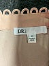 DR2 100% Polyester Tan Sleeveless T-Shirt Size XS - photo 7