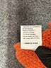 Unbranded 100% Polyester Orange Pullover Sweater Size 4X - photo 9