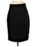 Moon Solid Black Formal Skirt Size S - photo 1