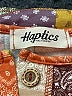 Haptics Brown Long Sleeve Polo Size 3X - photo 7