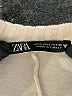 Zara Solid Ivory Turtleneck Sweater Size L - photo 7