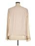 Unbranded Ivory Long Sleeve Blouse Size XL (estimated) - photo 2