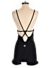 Til You Collapse Black Romper Size S - photo 2