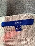 Apt. 9 Solid Gray Pullover Sweater Size L - photo 7