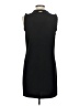 MICHAEL Michael Kors Solid Black Cocktail Dress Size L - photo 2