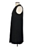 MICHAEL Michael Kors Solid Black Cocktail Dress Size L - photo 5