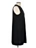 MICHAEL Michael Kors Solid Black Cocktail Dress Size L - photo 4