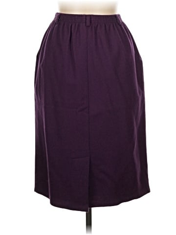 Alfred Dunner Casual Skirt (view 2)
