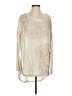 New Romantics Ivory Pullover Sweater Size S - photo 1