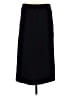 Marc Jacobs Solid Black Wool Skirt Size 6 - photo 1
